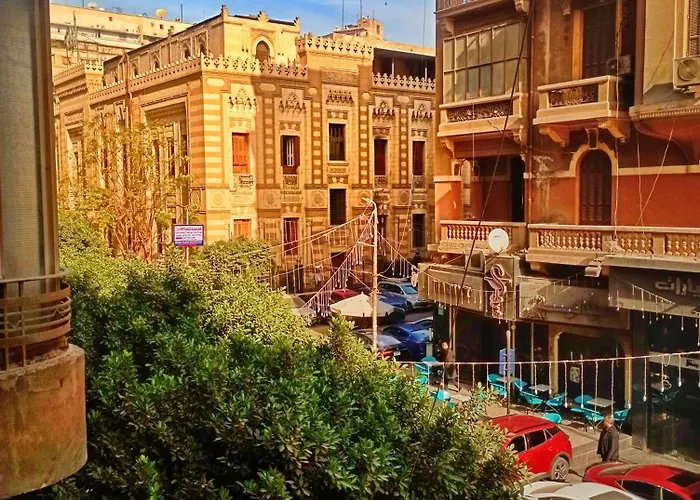 Cairo Crown Plaza