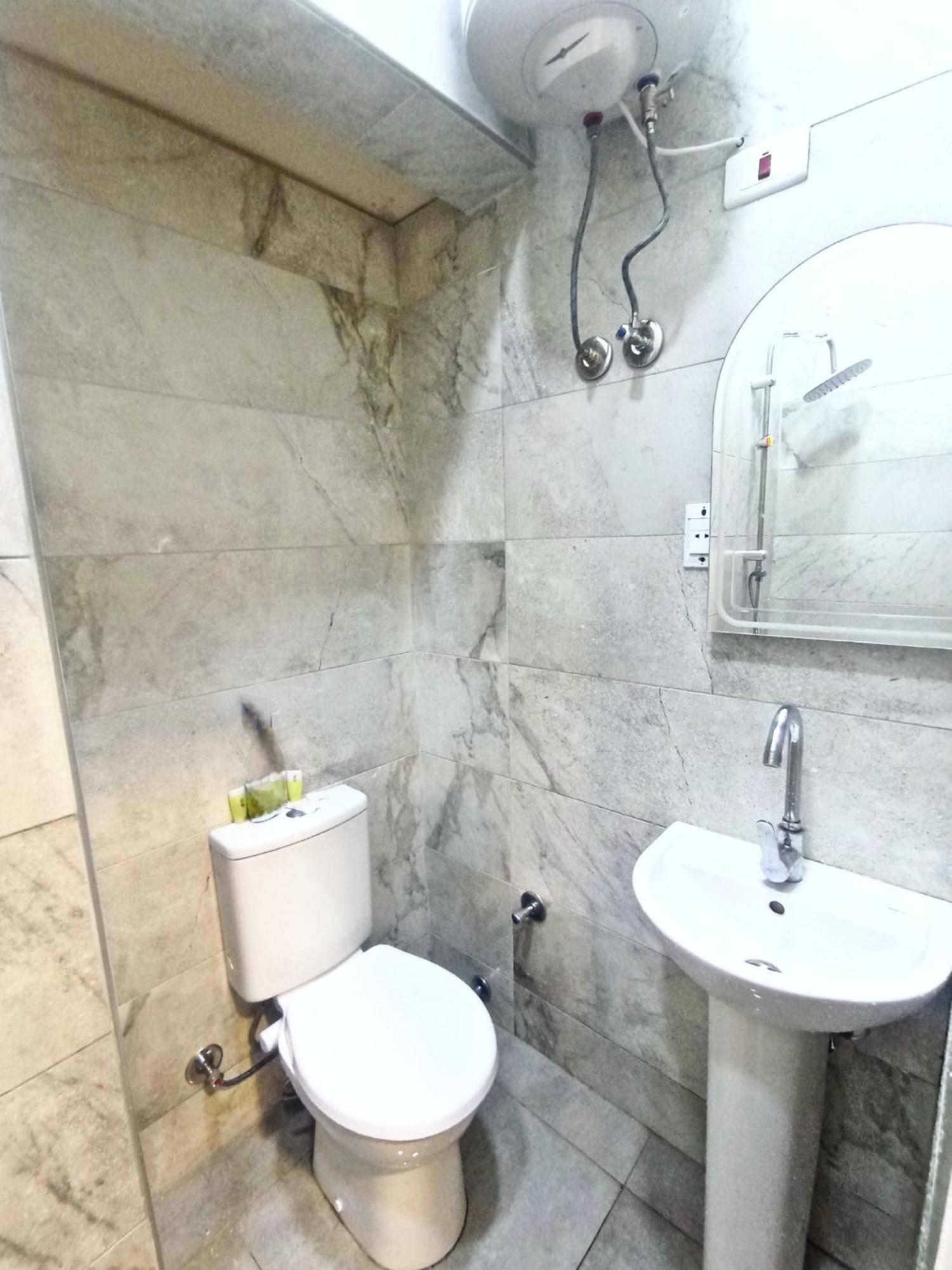 Crown Plaza Hostel Caïro
