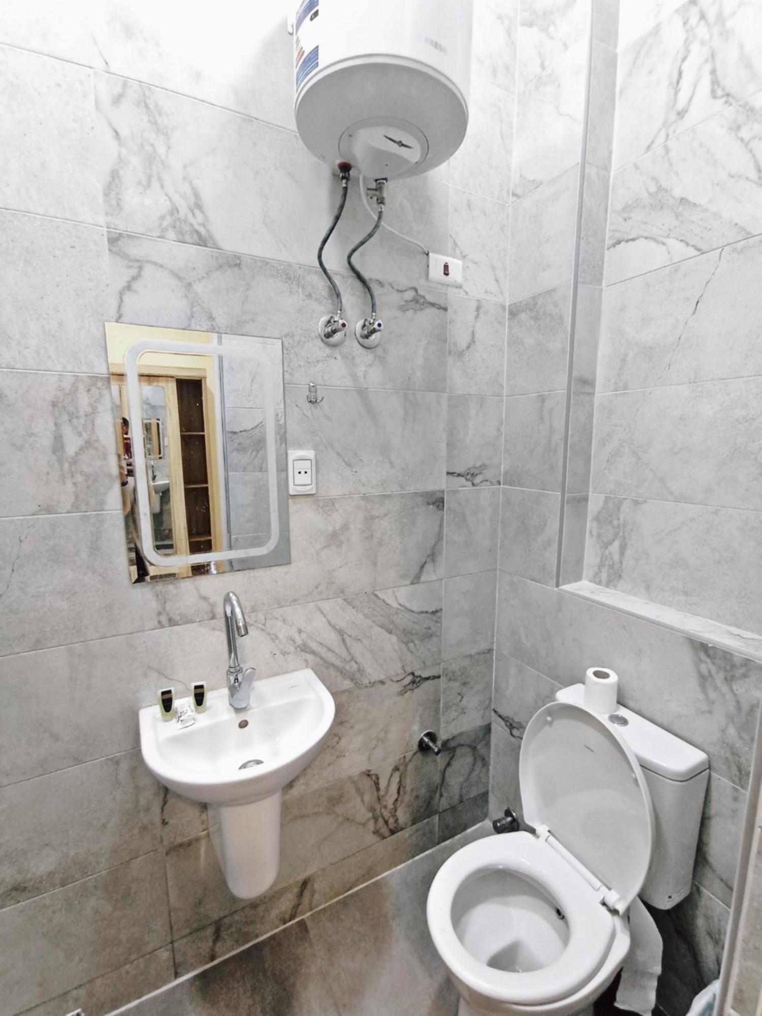 Crown Plaza * Caïro