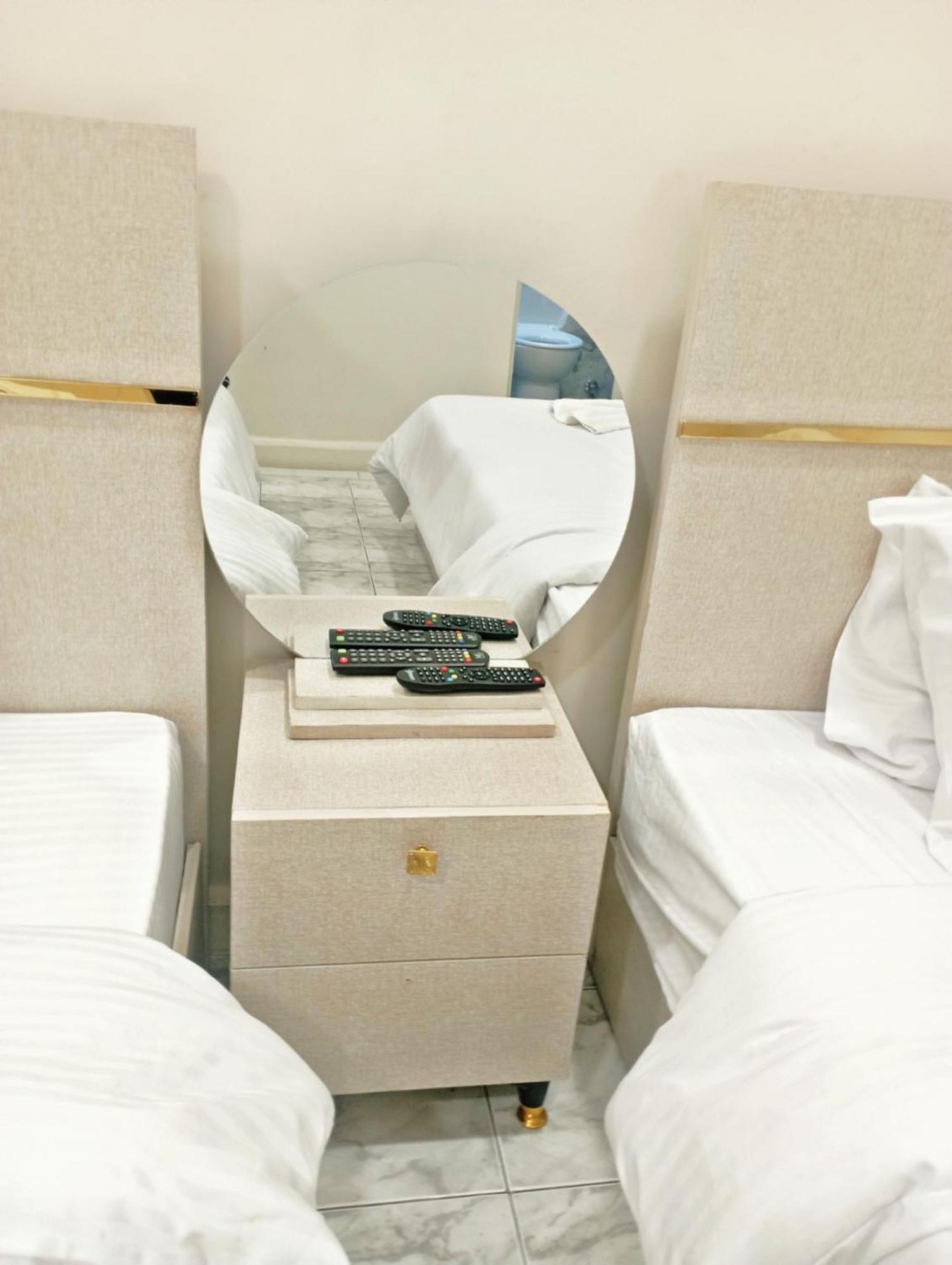 Crown Plaza Hostel
