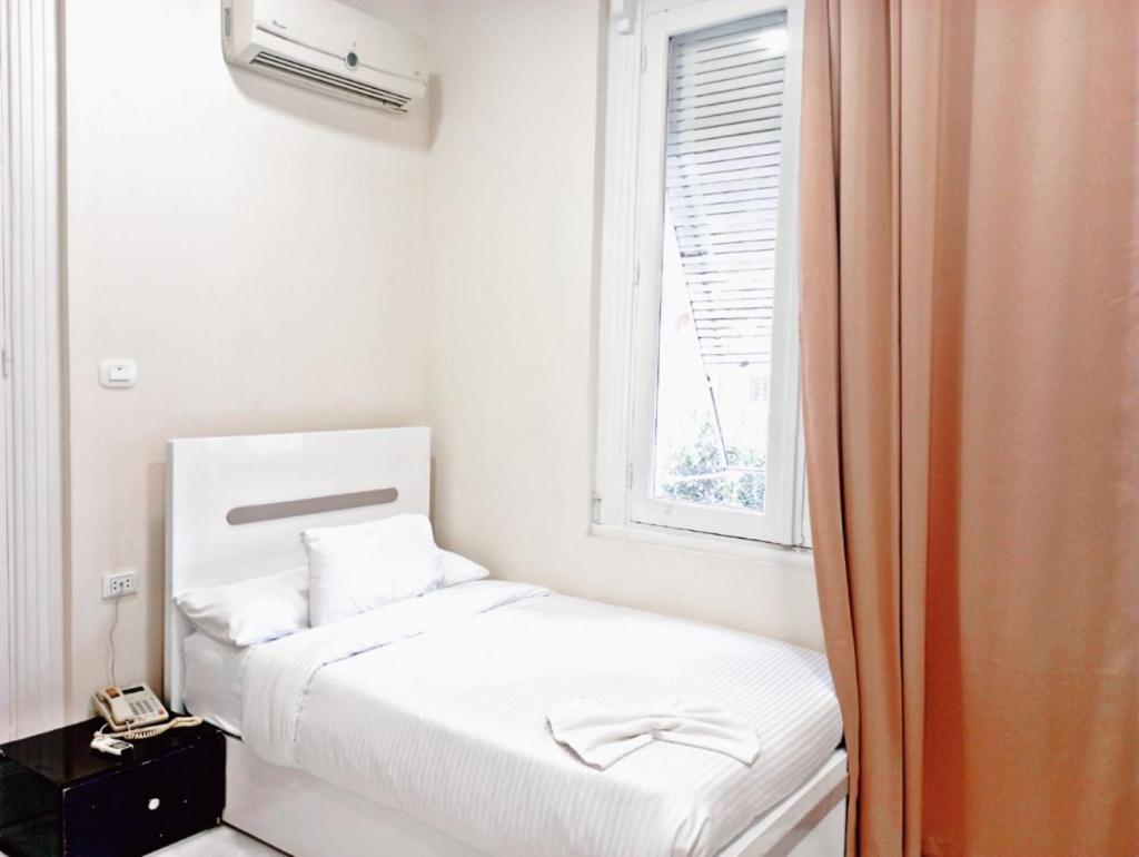 Crown Plaza * Caïro