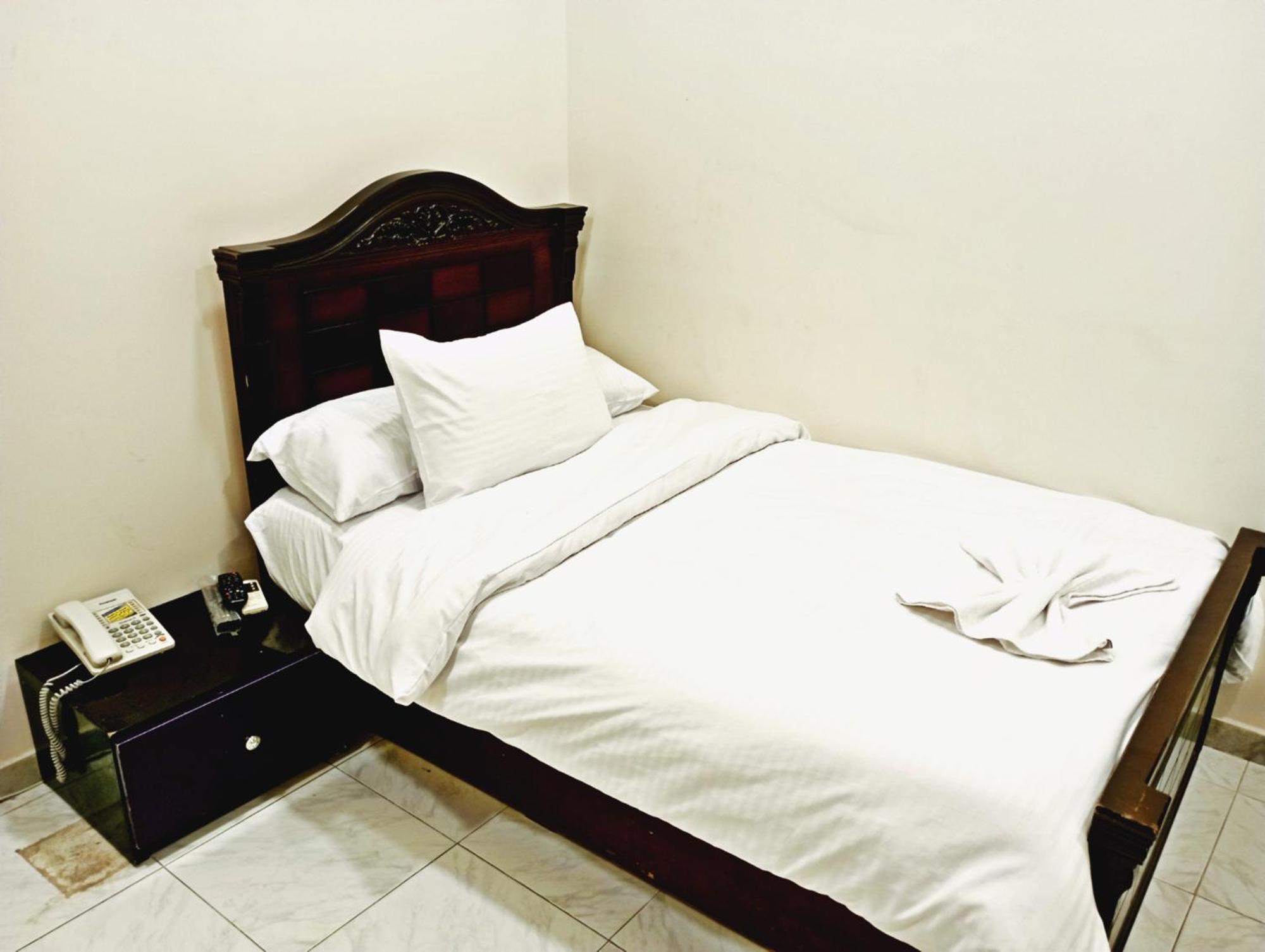 Crown Plaza Hostel Caïro