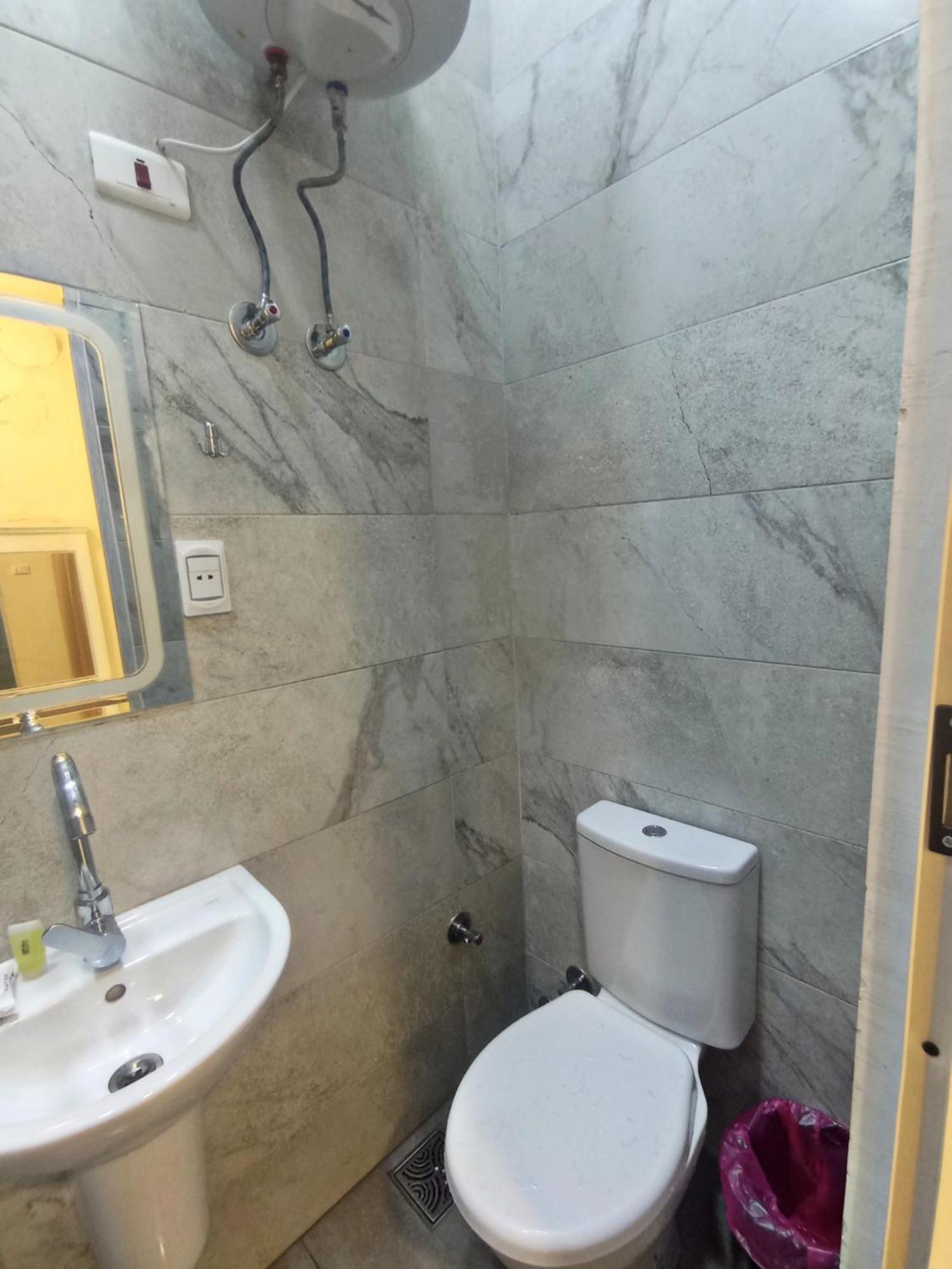 Crown Plaza Caïro