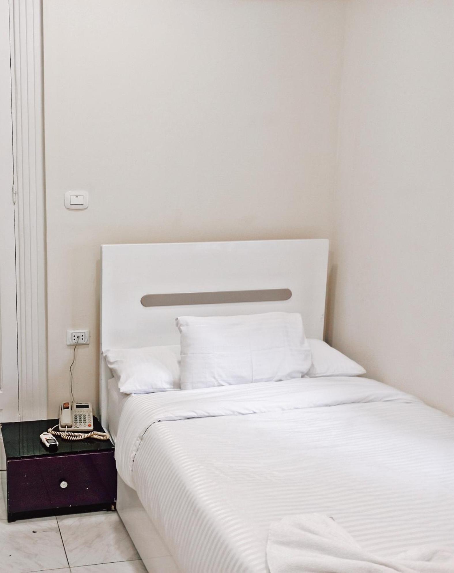 Hostel Crown Plaza Caïro