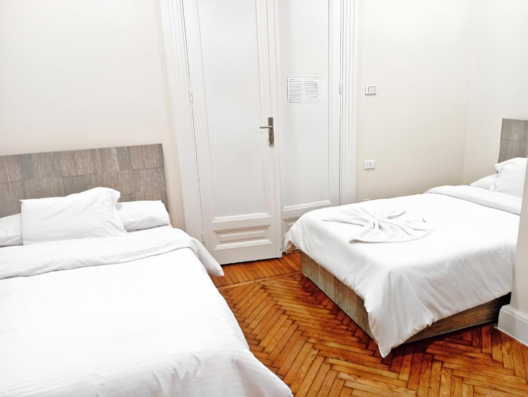 Crown Plaza Caïro