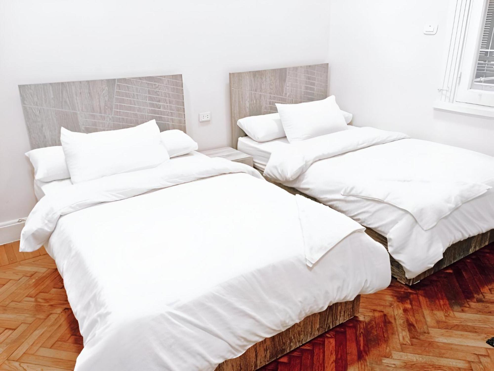 Crown Plaza Hostel Caïro